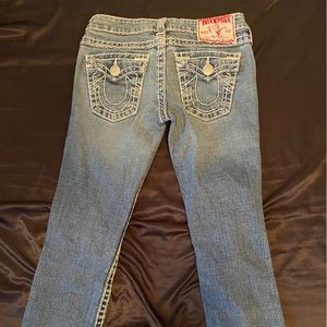 Womens True religion jeans